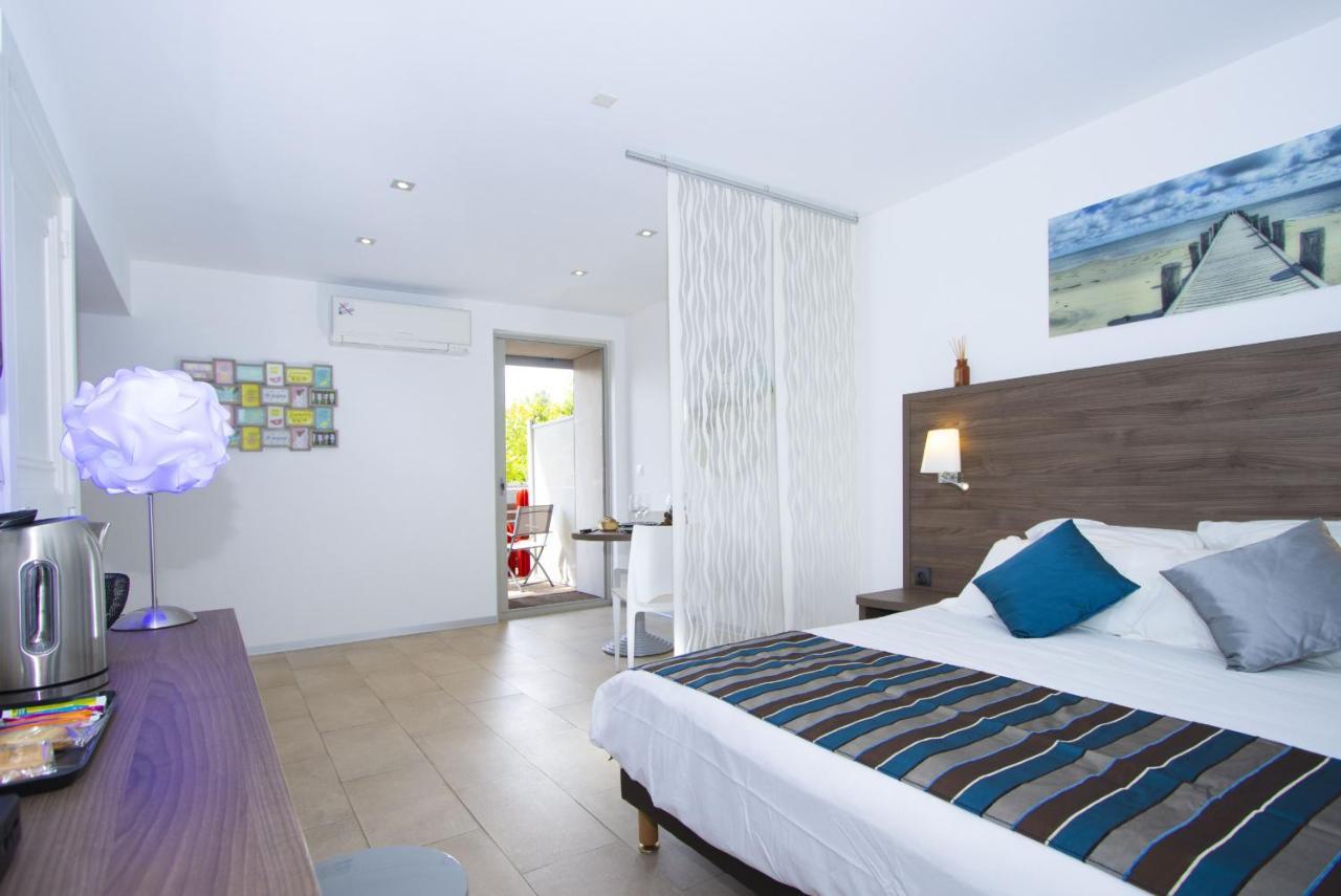 Studio Alon Ideal Pour Vos Vacances Ou Sejours Pros Saint-Cyr-sur-Mer Eksteriør billede
