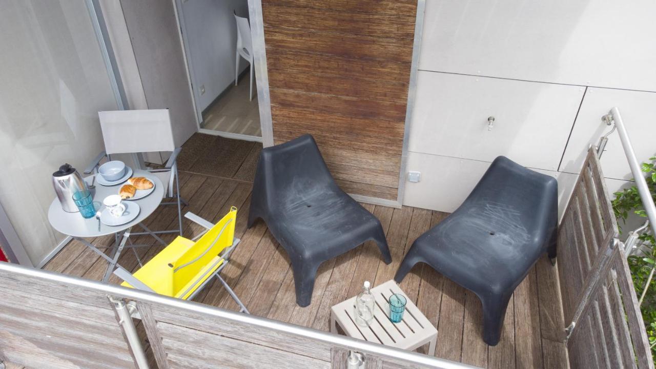 Studio Alon Ideal Pour Vos Vacances Ou Sejours Pros Saint-Cyr-sur-Mer Eksteriør billede