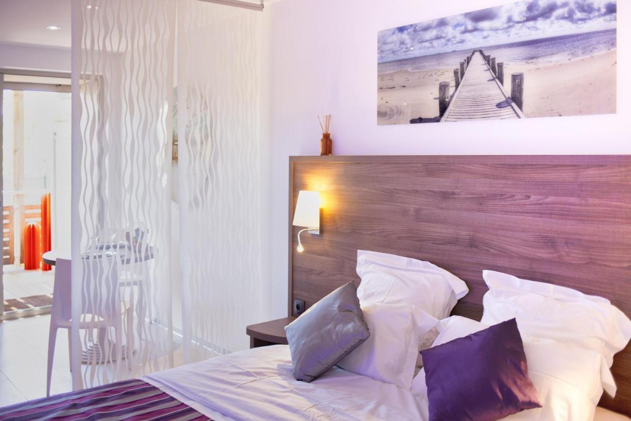 Studio Alon Ideal Pour Vos Vacances Ou Sejours Pros Saint-Cyr-sur-Mer Eksteriør billede