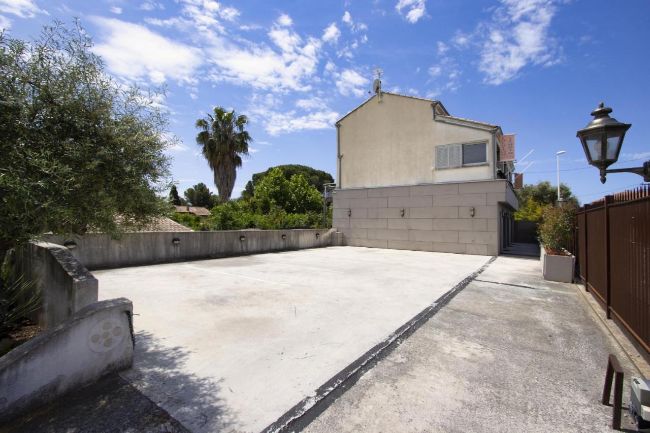 Studio Alon Ideal Pour Vos Vacances Ou Sejours Pros Saint-Cyr-sur-Mer Eksteriør billede