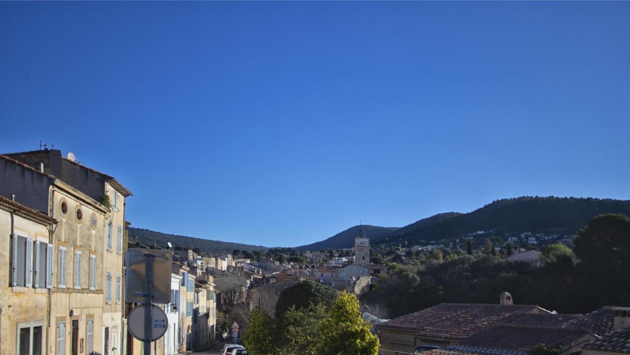 Studio Alon Ideal Pour Vos Vacances Ou Sejours Pros Saint-Cyr-sur-Mer Eksteriør billede