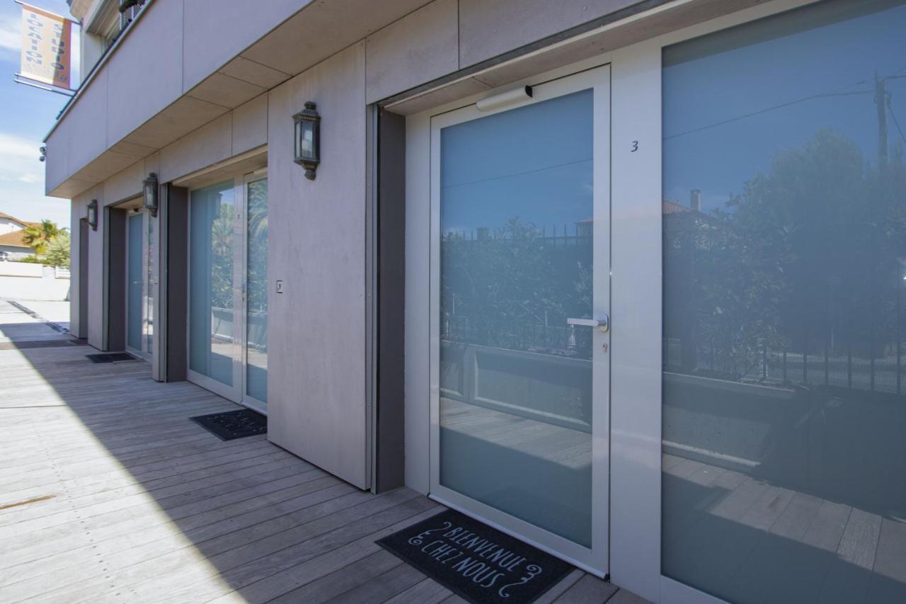 Studio Alon Ideal Pour Vos Vacances Ou Sejours Pros Saint-Cyr-sur-Mer Eksteriør billede