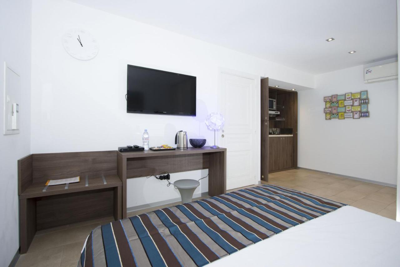 Studio Alon Ideal Pour Vos Vacances Ou Sejours Pros Saint-Cyr-sur-Mer Eksteriør billede