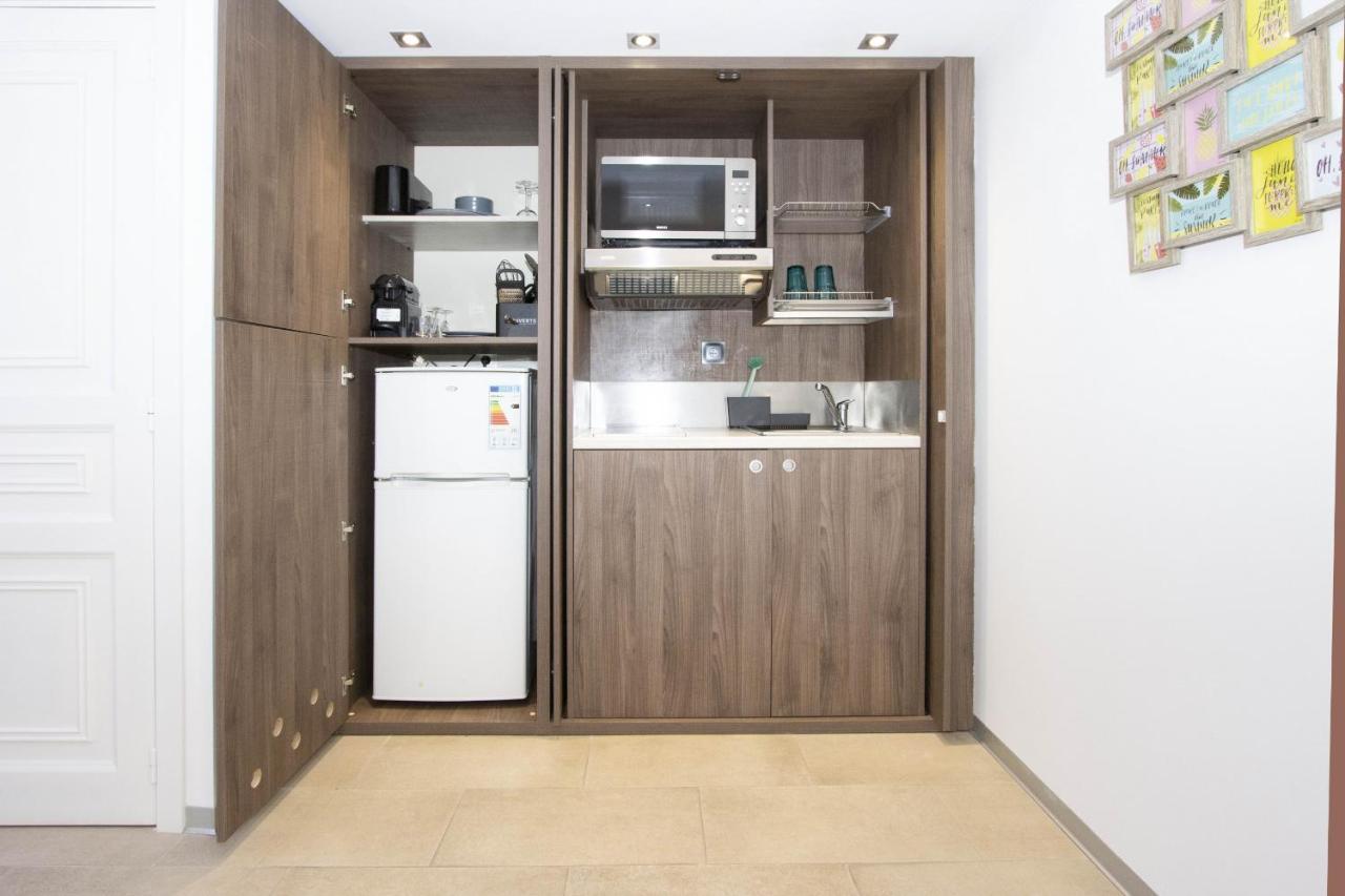Studio Alon Ideal Pour Vos Vacances Ou Sejours Pros Saint-Cyr-sur-Mer Eksteriør billede