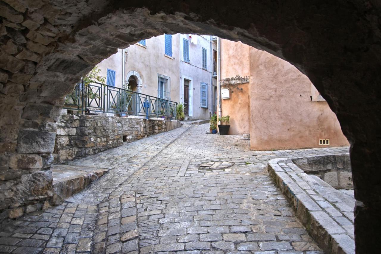 Studio Alon Ideal Pour Vos Vacances Ou Sejours Pros Saint-Cyr-sur-Mer Eksteriør billede